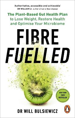 Book cover for Fibre Fuelled