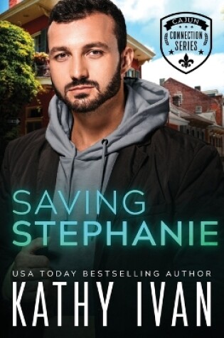 Cover of Saving Stephanie