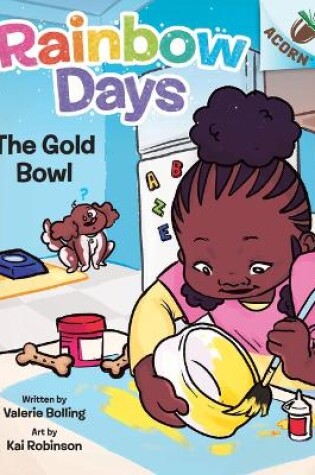 Cover of The Gold Bowl: An Acorn Book