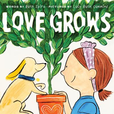 Book cover for Love Grows