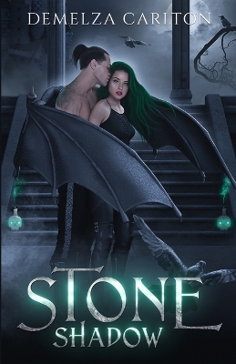 Book cover for Stone Shadow