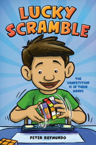 Cover of Lucky Scramble