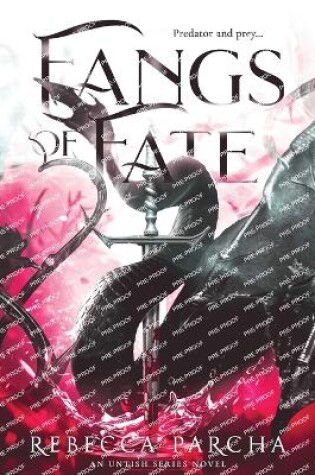 Cover of Fangs of Fate