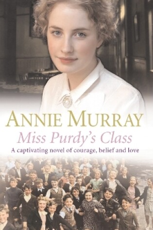 Cover of Miss Purdy's Class