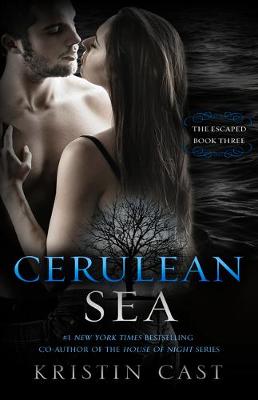 Book cover for Cerulean Sea
