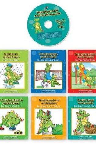Cover of Bilingual Dear Dragon -- Volume 12 -- CD and Hardcover Books