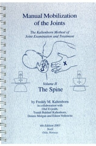 Cover of Manual Mobilization of the Joints