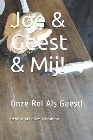 Cover of Joe & Geest & Mij!