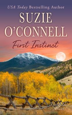 Book cover for First Instinct