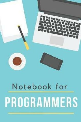 Cover of Notebook For Programmers