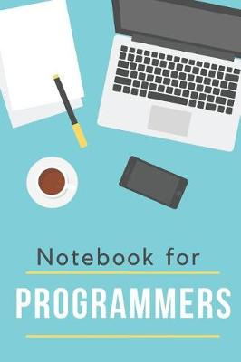 Book cover for Notebook For Programmers