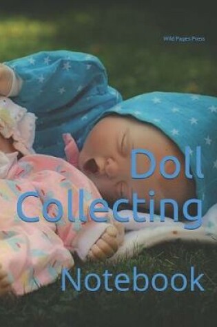 Cover of Doll Collecting