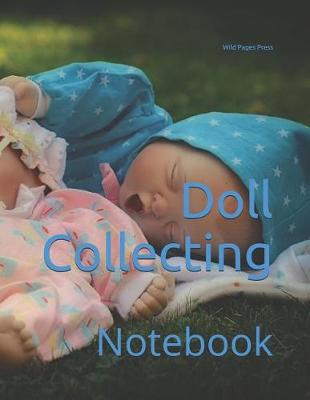 Book cover for Doll Collecting