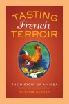 Book cover for Tasting French Terroir