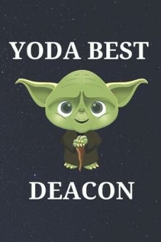 Cover of Yoda Best Deacon