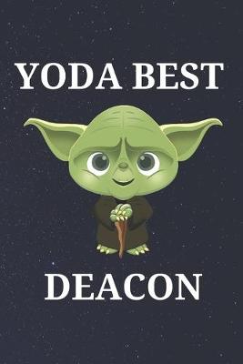 Book cover for Yoda Best Deacon