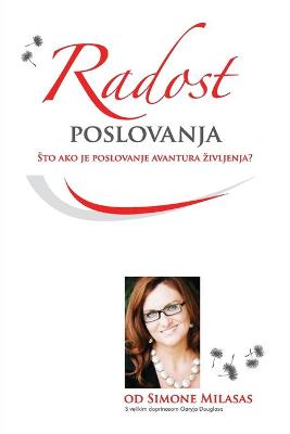 Book cover for Radost poslovanja - Joy of Business Croatian