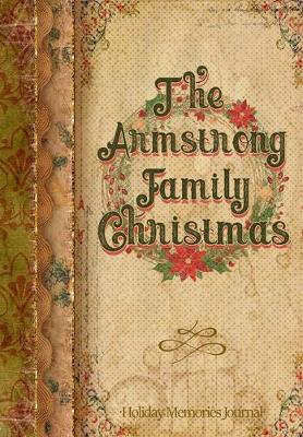 Book cover for The Armstrong Family Christmas
