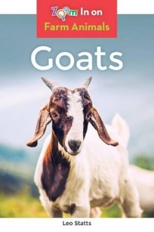 Cover of Goats