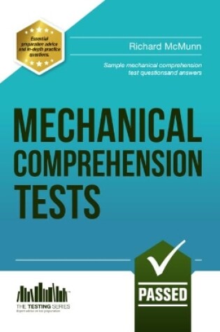 Cover of Mechanical Comprehension Tests