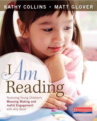 Book cover for I Am Reading