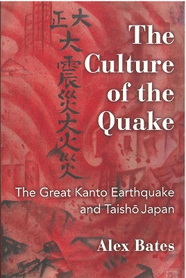 Cover of The Culture of the Quake