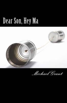 Book cover for Dear Son, Hey Ma