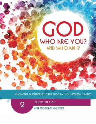 Book cover for [Mixed] God Who Are You? And Who Am I?