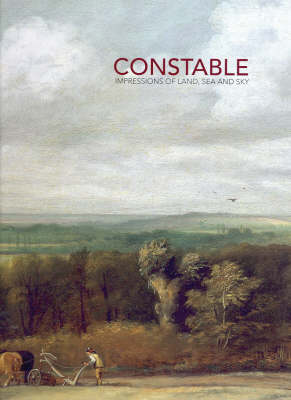 Book cover for Constable