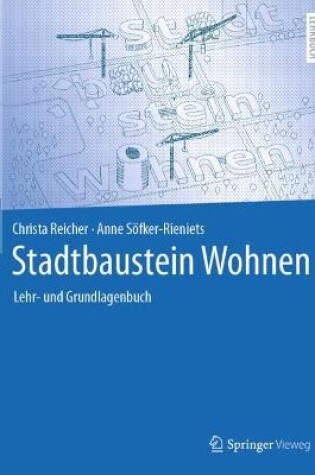 Cover of Stadtbaustein Wohnen