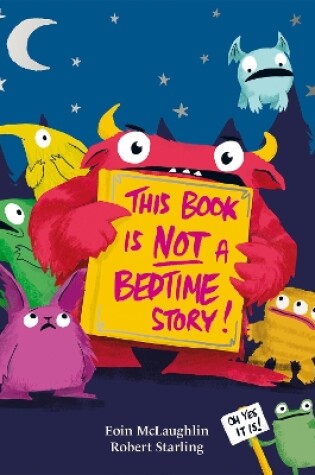 Cover of This Book is Not a Bedtime Story