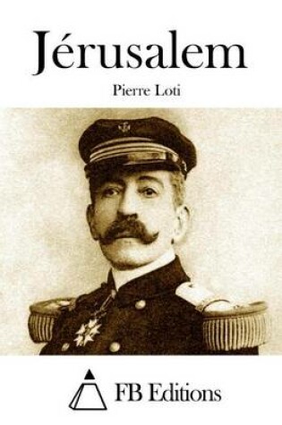 Cover of Jérusalem