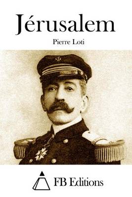 Book cover for Jérusalem
