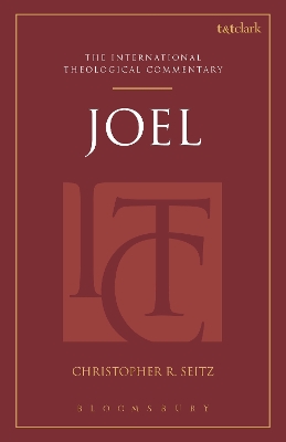 Book cover for Joel (ITC)