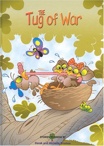 Book cover for Tug of War