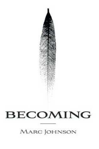 Cover of Becoming