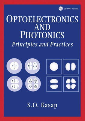 Book cover for Optoelectronics and Photonics