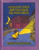 Book cover for Sherlock Chick and the Case of the Night Noises