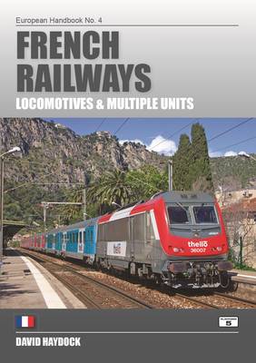 Cover of French Railways