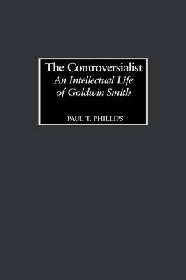 Book cover for The Controversialist