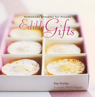 Book cover for Edible Gifts