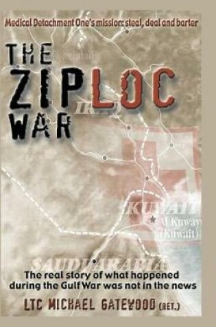 Cover of The Ziploc War