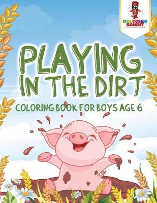 Book cover for Playing in the Dirt