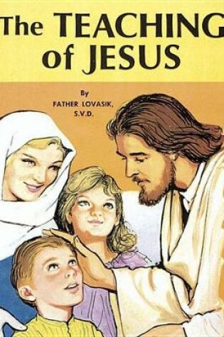 Cover of Teachings of Jesus