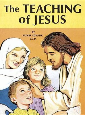 Book cover for Teachings of Jesus