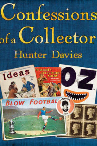 Cover of Confessions of a Collector