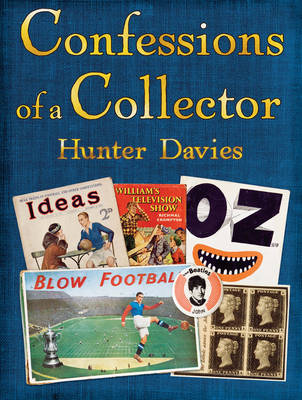 Book cover for Confessions of a Collector
