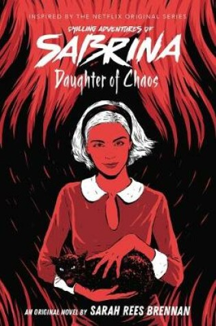 Cover of Daughter of Chaos