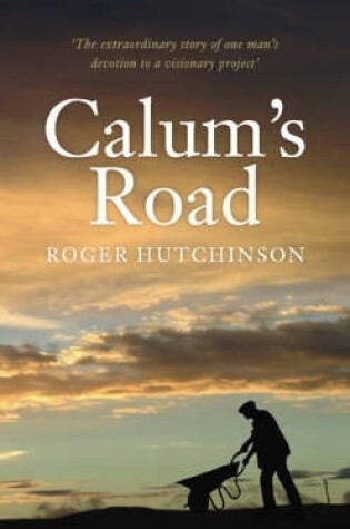 Cover of Calum's Road