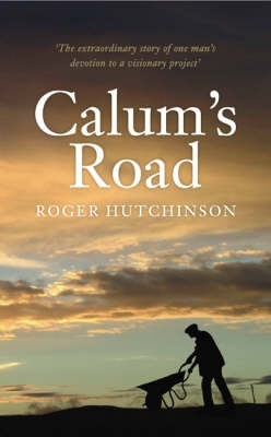 Book cover for Calum's Road